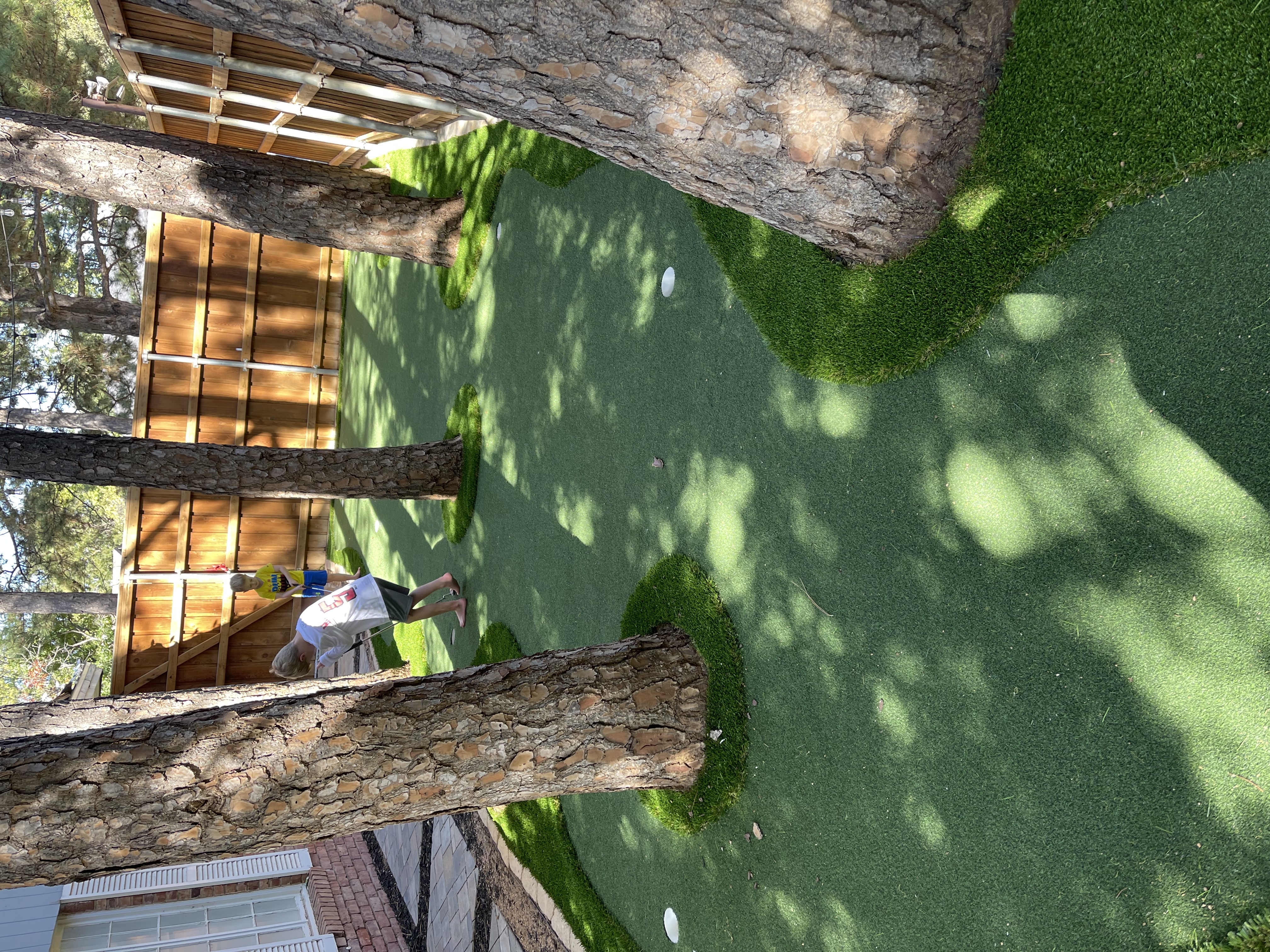 Artificial Turf & Putting Greens Lubbock