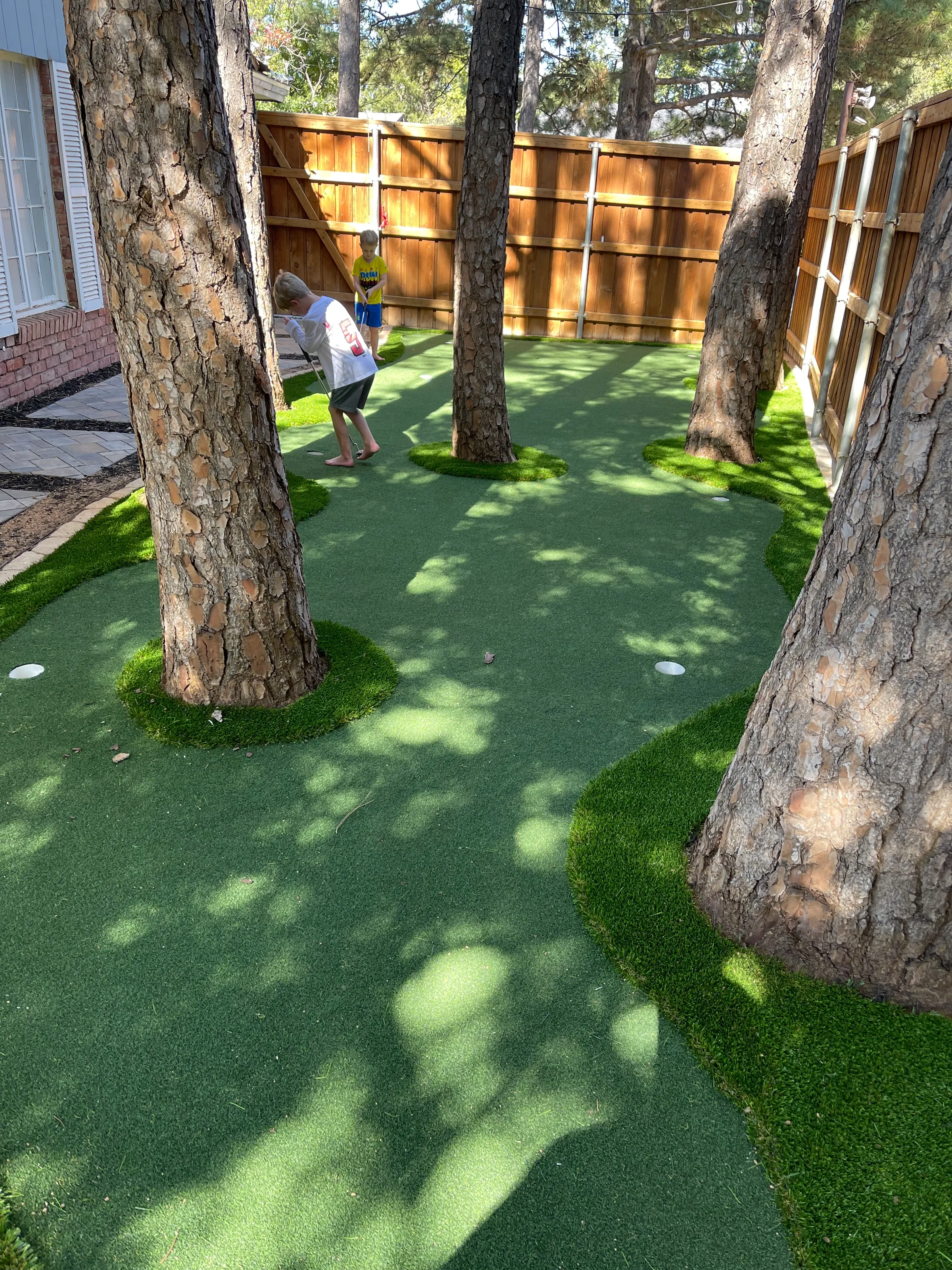 Artificial Turf & Putting Greens Lubbock
