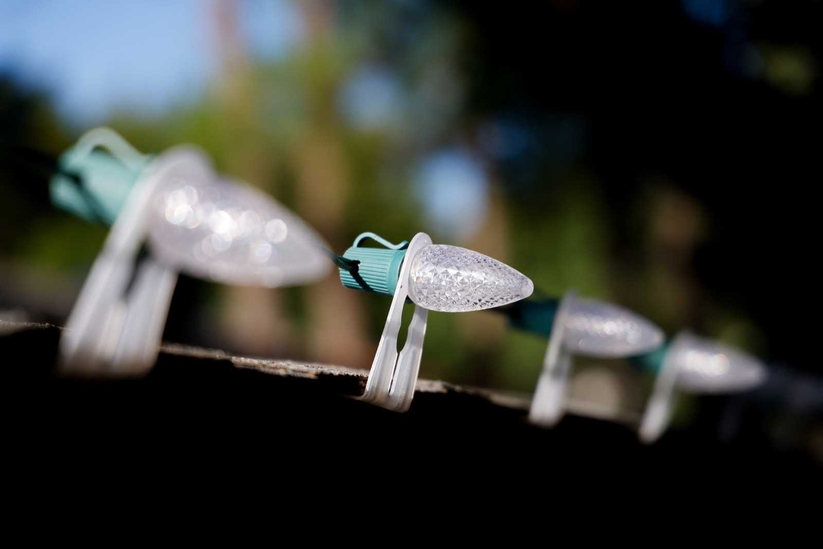 Christmas Lighting work