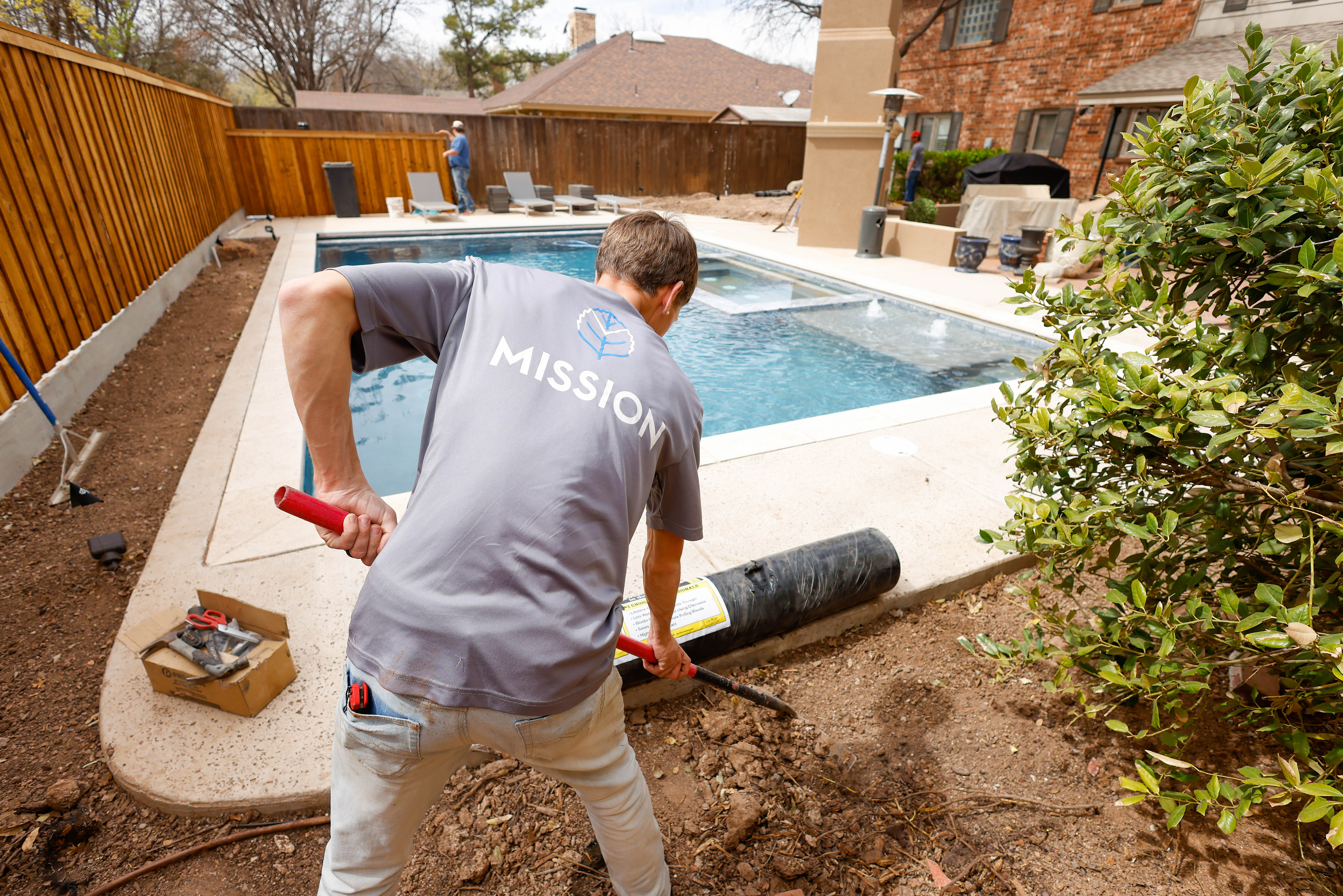 Financing available for your project