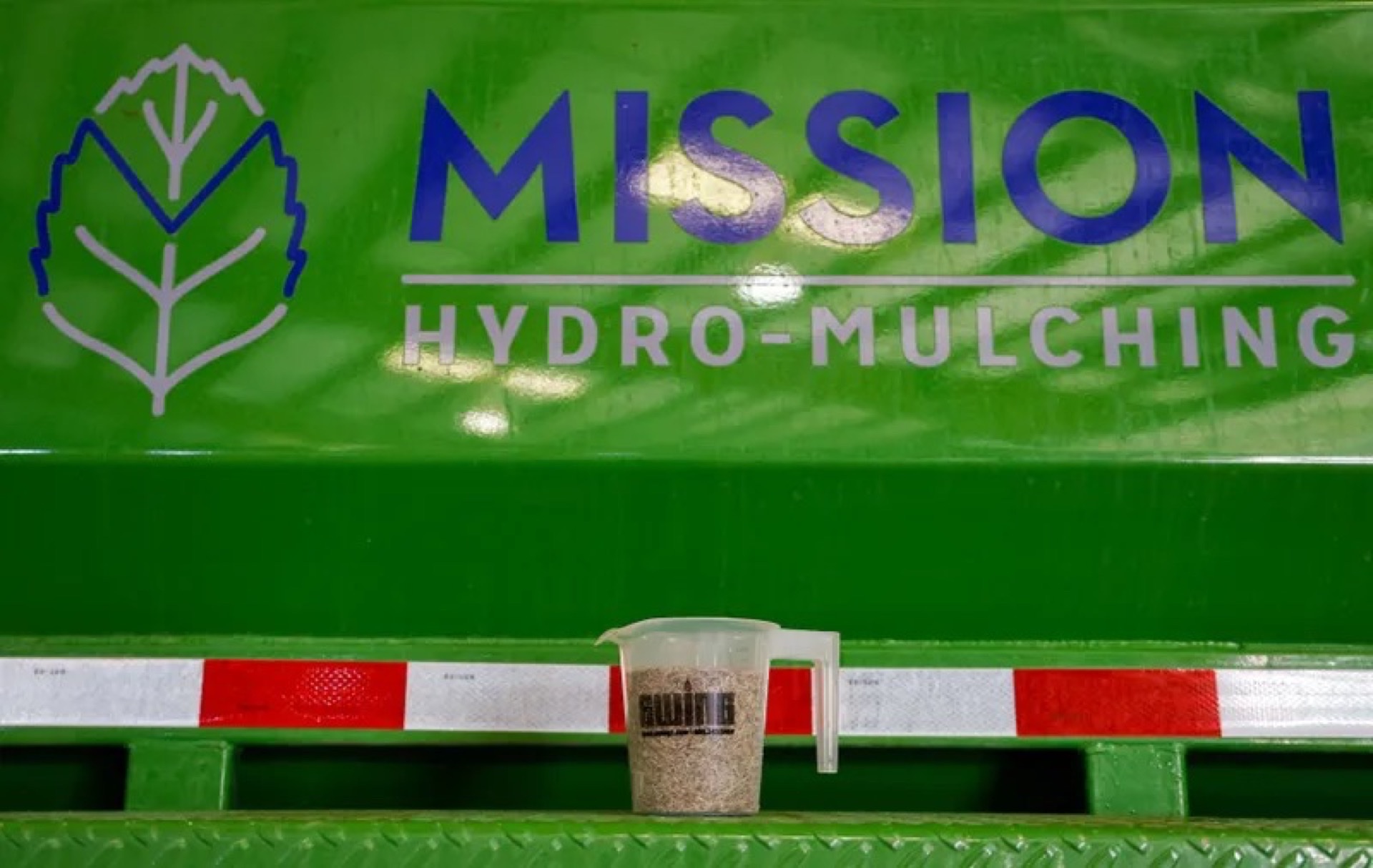 Hydro Mulching Lubbock