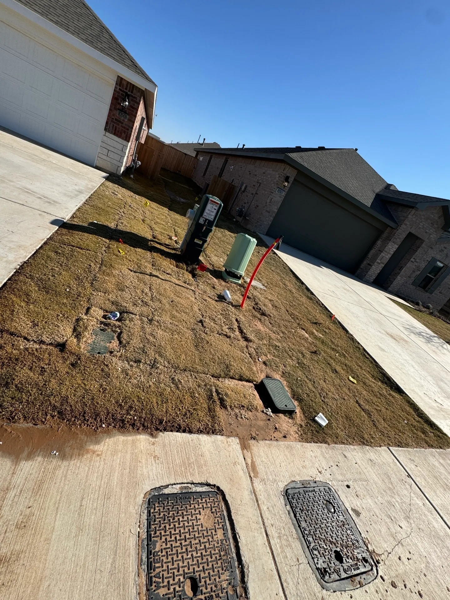 Irrigation Lubbock