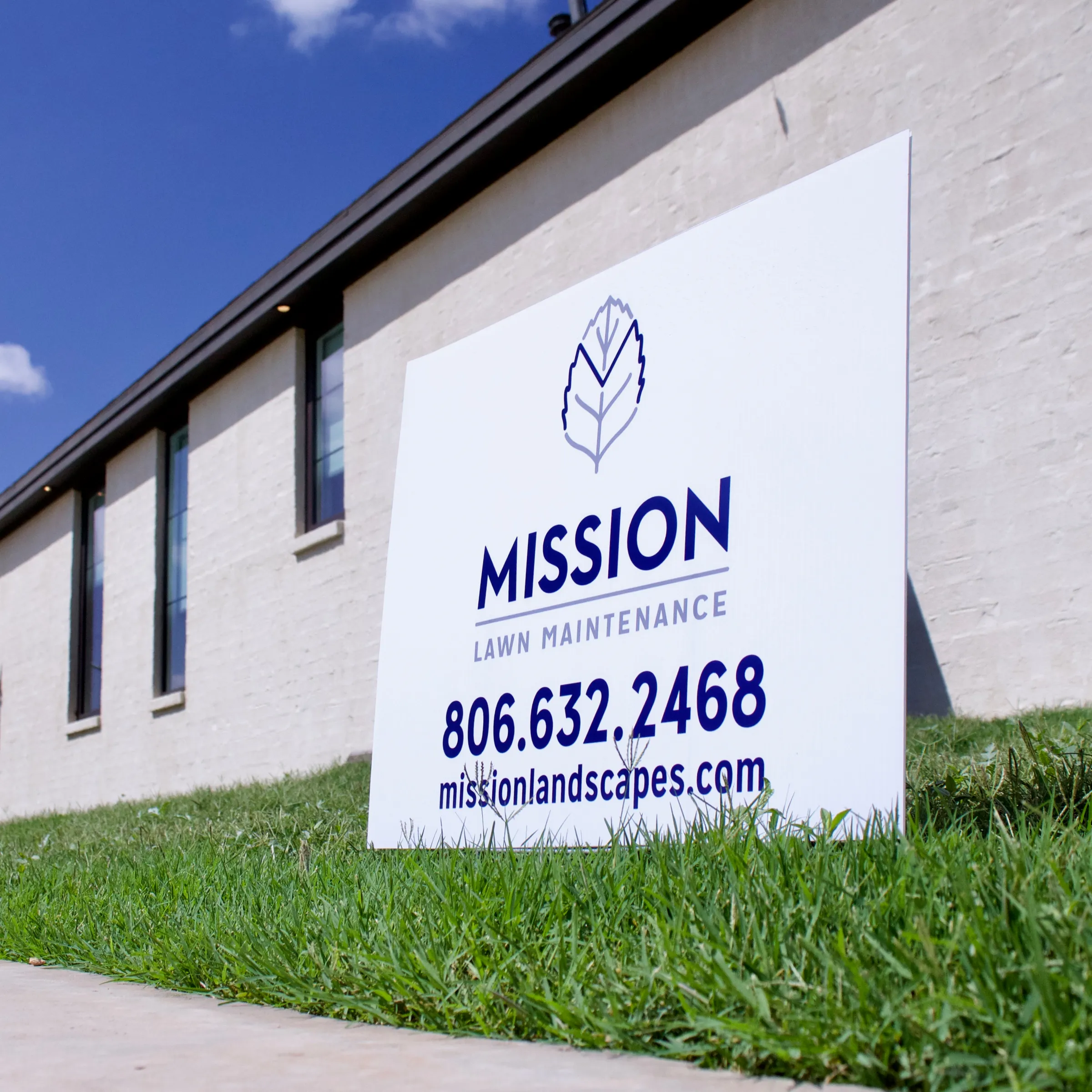 Landscape & Maintenance Lubbock