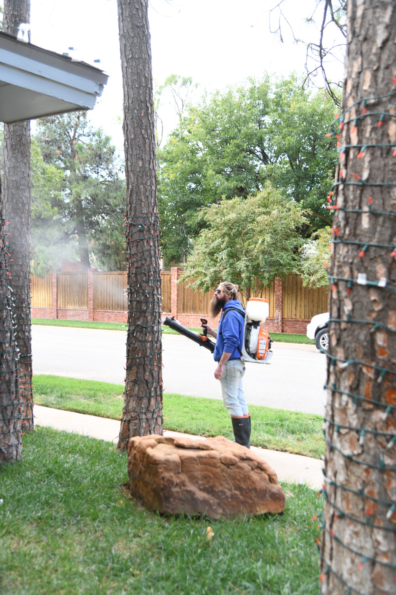 Commercial & HOA Grounds work