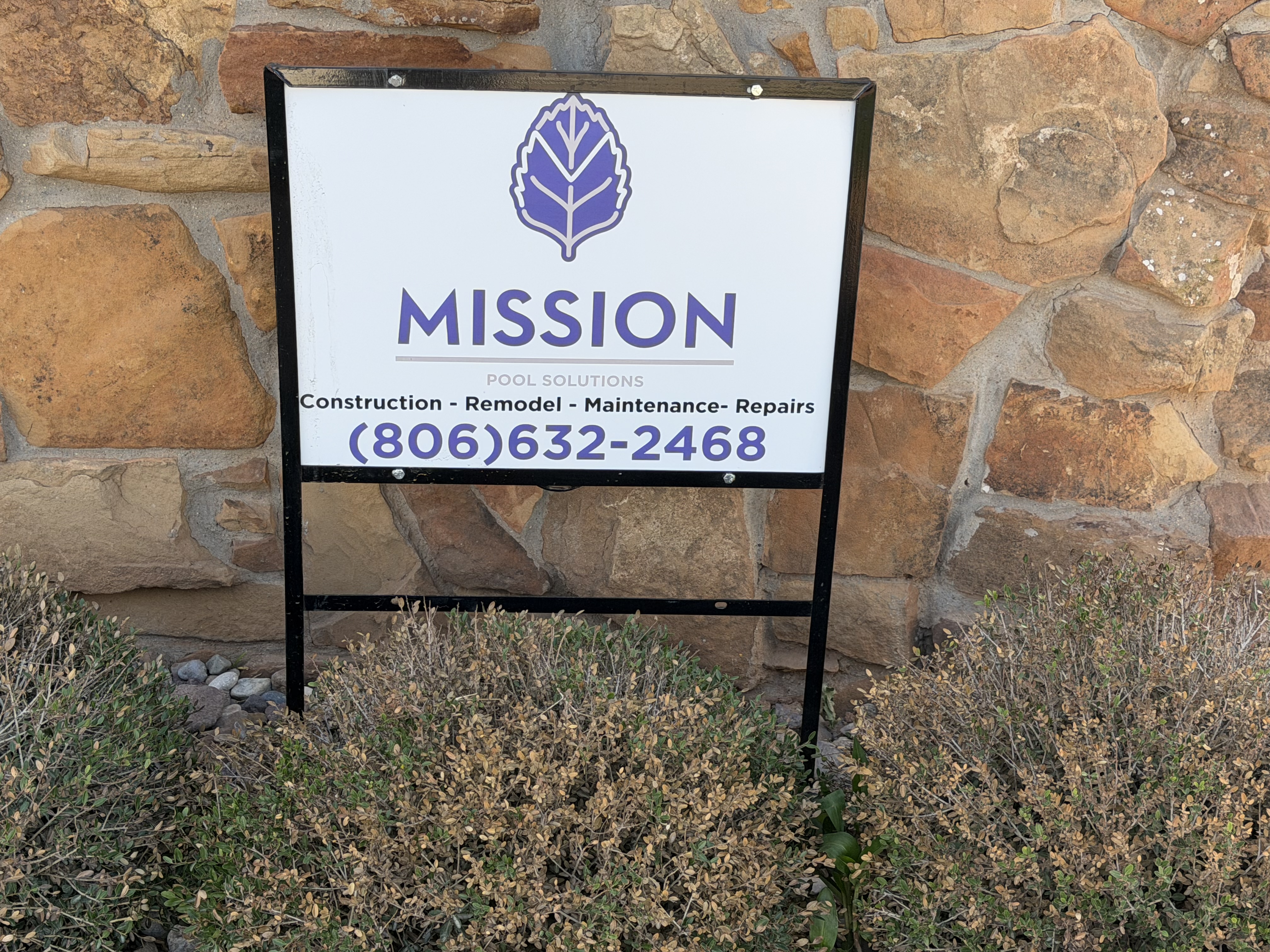 Pool Maintenance Lubbock