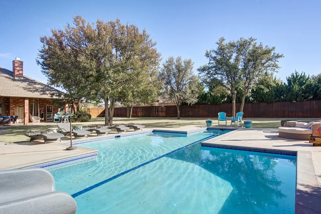 Pool Construction work