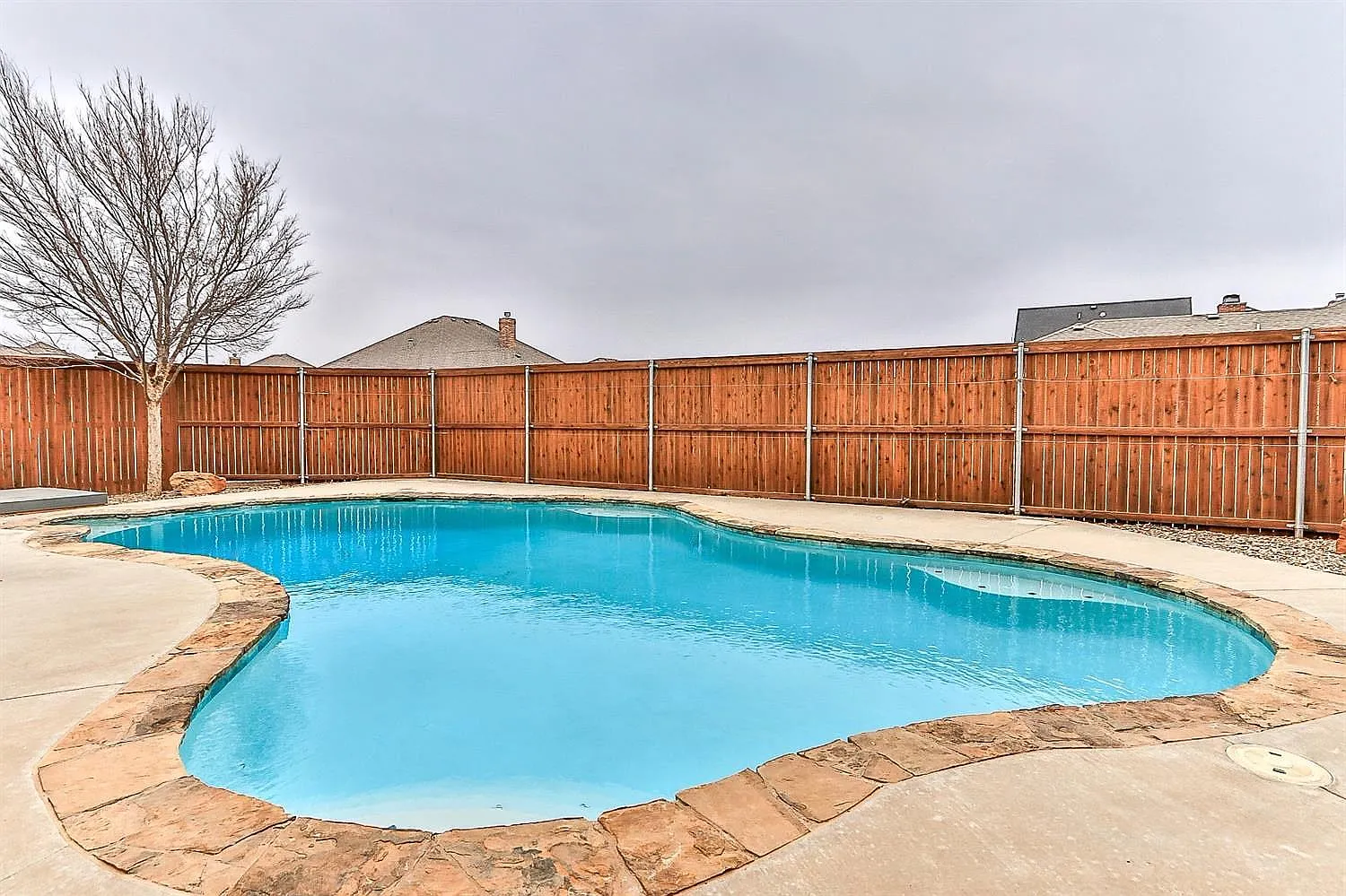 Pool Maintenance work