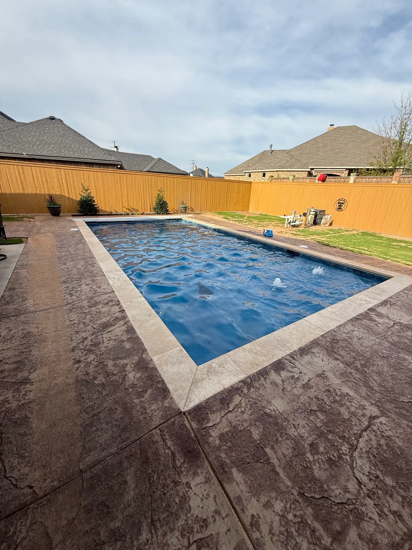 Pool Repair work