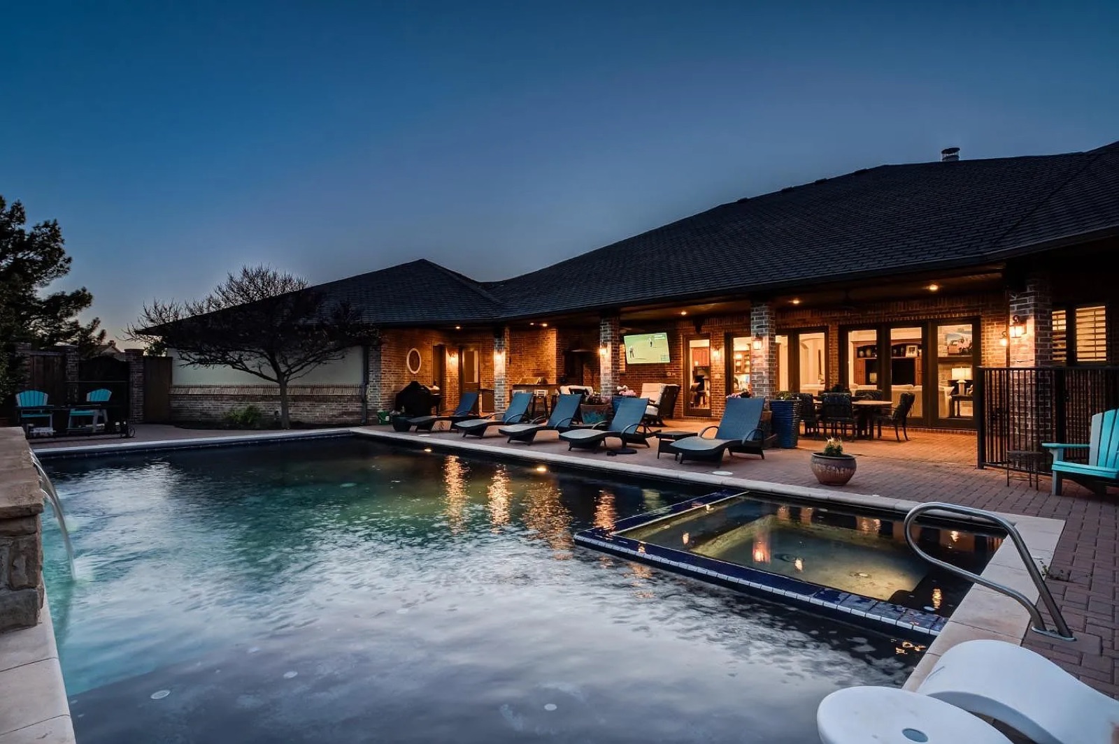 Pool Construction work