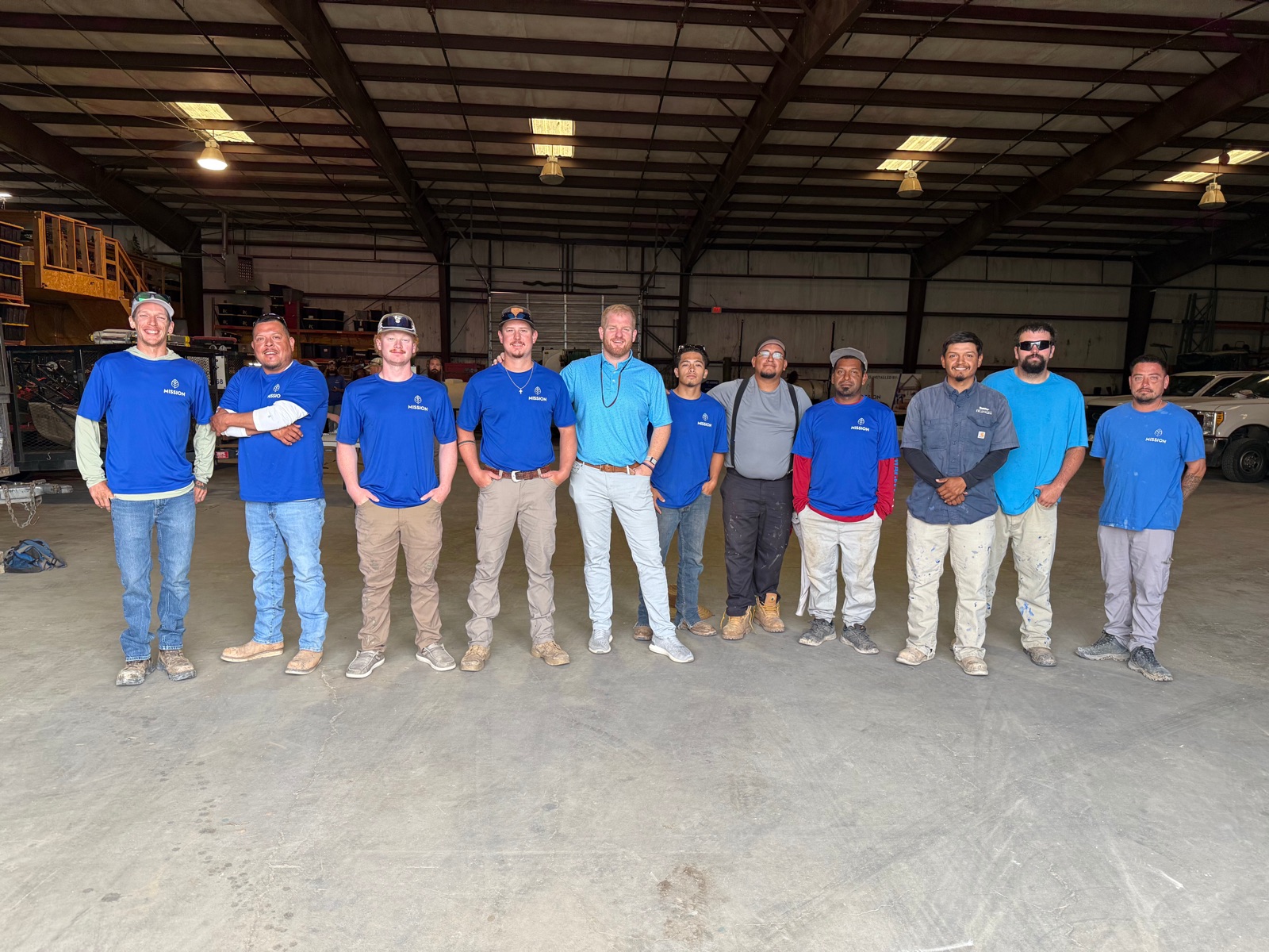 Commercial & HOA Grounds work