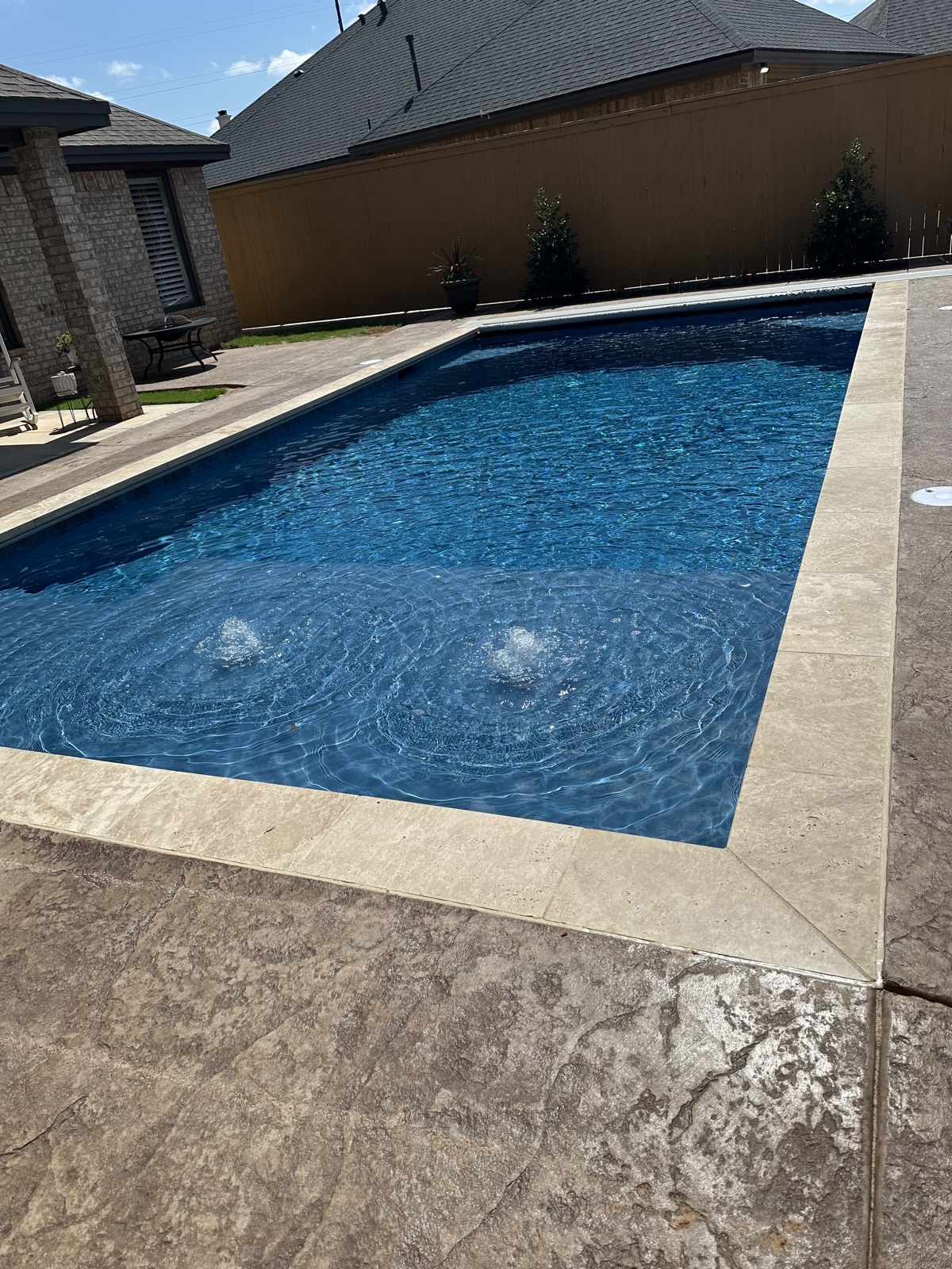 Pool builder Lubbock